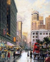 Thomas Kinkade