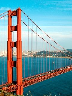 Golden Gate Bridge