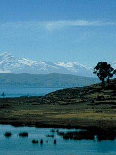 Cordillera Real - Bolivia