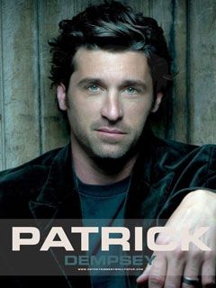 Patrick Dempsey