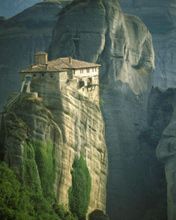 Meteora Monastiria