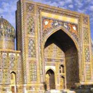 Samarkand