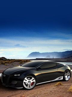 Audi Locus Concept