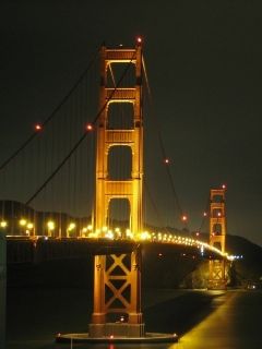 Golden Gate Bridge