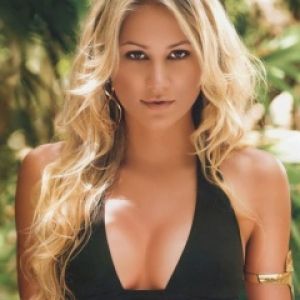 Anna Kournikova