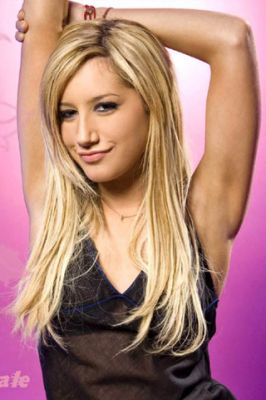 Ashley Tisdale