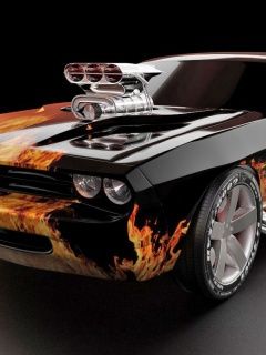 Muscle Car