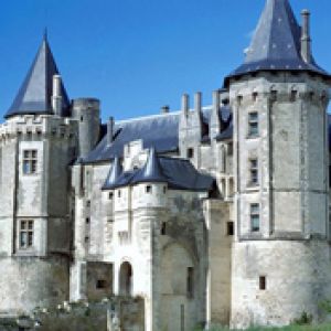 Chateau de Saumur - France