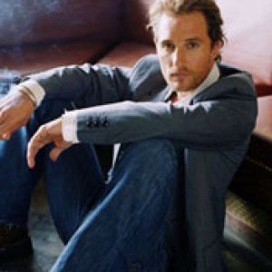 Matthew Mcconaughey