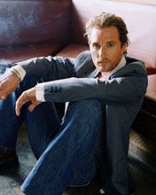 Matthew Mcconaughey