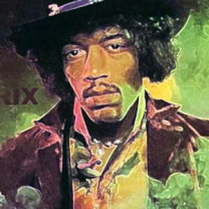 Jimmy Hendrix 
