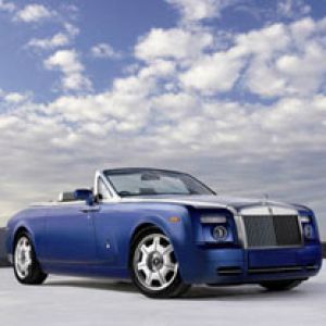 Rolls Royce Phantom Drophead Coupe 