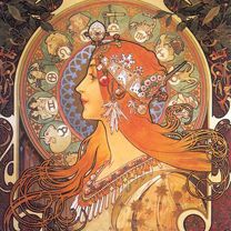 Alfons Mucha