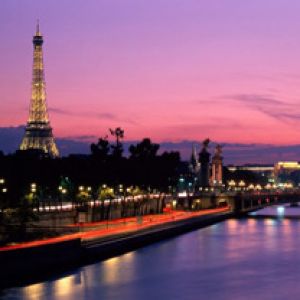 Dusk Before Dawn Paris - France
