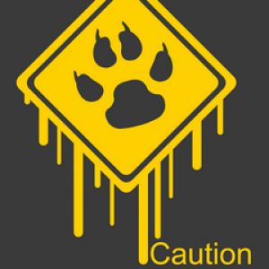 Caution