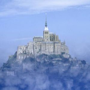 Mont Saint Michel Abbey - France