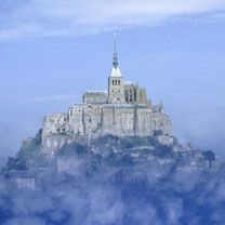 Mont Saint Michel Abbey - France
