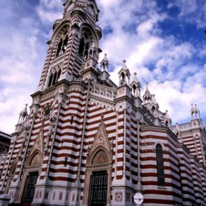 Iglesia del Carmen - Bogota