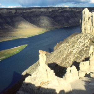 Missouri River Canyon 