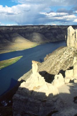 Missouri River Canyon 