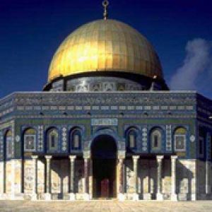 Aqsa Mosque Dome of the Rock