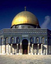 Aqsa Mosque Dome of the Rock