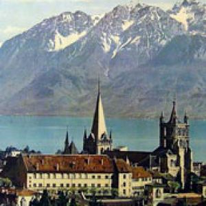 Lausanne
