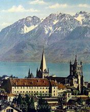 Lausanne