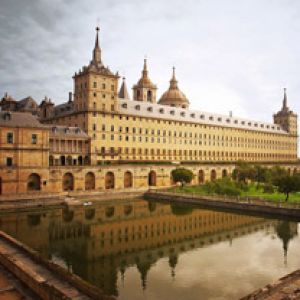 Escorial Monastery - Madrid - Spain