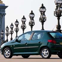 Peugeot 206 