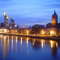 Saint Bartholomeus Cathedral - Frankfurt 