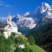 The Dolomites Alps - Italy