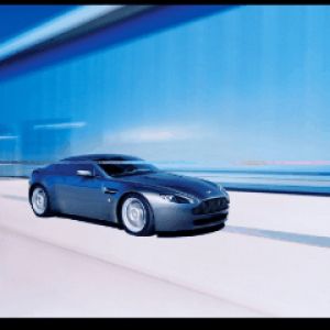 V8 Vantage