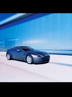 V8 Vantage
