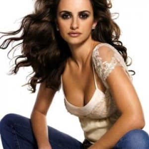 Penelope Cruz