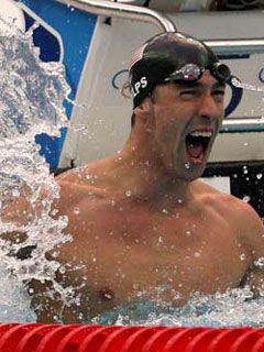 Michael Phelps