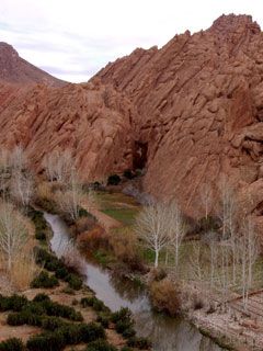 Dades Valley 