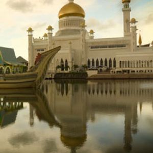 National Mosque of Brunei