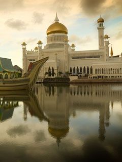 National Mosque of Brunei