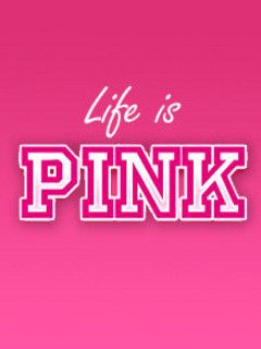 Life is Pink