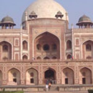 Humayan s Tomb Delhi