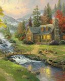 Thomas Kinkade