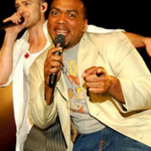Justin - Timbaland
