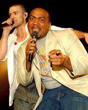 Justin - Timbaland