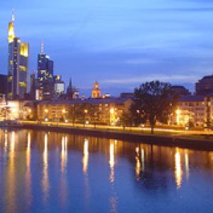 Saint Bartholomeus Cathedral - Frankfurt