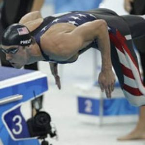 Michael Phelps