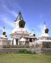 Mongolia