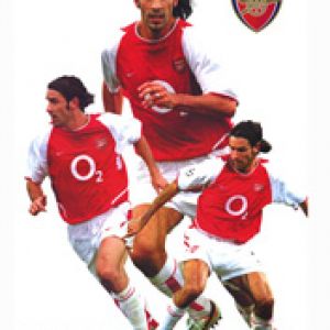 Arsenal FC - Robert Pires