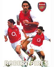 Arsenal FC - Robert Pires