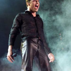 Ricky Martin 